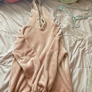 Pink women M jacket for $25